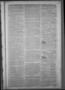 Thumbnail image of item number 3 in: 'The Morning Star. (Houston, Tex.), Vol. 5, No. 459, Ed. 1 Saturday, February 11, 1843'.