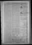 Thumbnail image of item number 3 in: 'The Morning Star. (Houston, Tex.), Vol. 5, No. 475, Ed. 1 Tuesday, March 21, 1843'.
