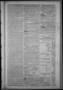 Thumbnail image of item number 3 in: 'The Morning Star. (Houston, Tex.), Vol. 5, No. 477, Ed. 1 Saturday, March 25, 1843'.