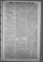 Thumbnail image of item number 1 in: 'The Morning Star. (Houston, Tex.), Vol. 5, No. 486, Ed. 1 Thursday, April 13, 1843'.