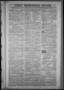 Thumbnail image of item number 1 in: 'The Morning Star. (Houston, Tex.), Vol. 5, No. 487, Ed. 1 Saturday, April 15, 1843'.
