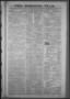 Thumbnail image of item number 1 in: 'The Morning Star. (Houston, Tex.), Vol. 5, No. 490, Ed. 1 Saturday, April 22, 1843'.