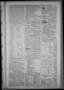Thumbnail image of item number 3 in: 'The Morning Star. (Houston, Tex.), Vol. 5, No. 490, Ed. 1 Saturday, April 22, 1843'.