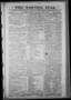 Thumbnail image of item number 1 in: 'The Morning Star. (Houston, Tex.), Vol. 5, No. 509, Ed. 1 Tuesday, June 6, 1843'.