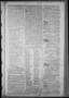 Thumbnail image of item number 3 in: 'The Morning Star. (Houston, Tex.), Vol. 5, No. 509, Ed. 1 Tuesday, June 6, 1843'.