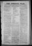 Thumbnail image of item number 1 in: 'The Morning Star. (Houston, Tex.), Vol. 5, No. 523, Ed. 1 Saturday, July 8, 1843'.