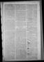 Thumbnail image of item number 3 in: 'The Morning Star. (Houston, Tex.), Vol. 5, No. 523, Ed. 1 Saturday, July 8, 1843'.