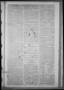 Thumbnail image of item number 3 in: 'The Morning Star. (Houston, Tex.), Vol. 5, No. 540, Ed. 1 Thursday, August 17, 1843'.