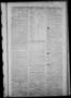Thumbnail image of item number 3 in: 'The Morning Star. (Houston, Tex.), Vol. 5, No. 558, Ed. 1 Thursday, September 28, 1843'.