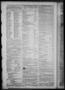 Thumbnail image of item number 4 in: 'The Morning Star. (Houston, Tex.), Vol. 5, No. 562, Ed. 1 Saturday, October 7, 1843'.