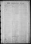 Primary view of The Morning Star. (Houston, Tex.), Vol. 5, No. 574, Ed. 1 Saturday, November 4, 1843