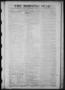 Primary view of The Morning Star. (Houston, Tex.), Vol. 5, No. 576, Ed. 1 Thursday, November 9, 1843