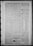 Thumbnail image of item number 3 in: 'The Morning Star. (Houston, Tex.), Vol. 5, No. 578, Ed. 1 Tuesday, November 14, 1843'.