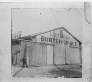 Primary view of object titled 'Burton-Lingo Lumber Company'.