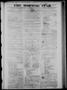 Thumbnail image of item number 1 in: 'The Morning Star. (Houston, Tex.), Vol. 6, No. 616, Ed. 1 Saturday, February 10, 1844'.