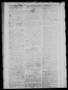 Thumbnail image of item number 2 in: 'The Morning Star. (Houston, Tex.), Vol. 6, No. 616, Ed. 1 Saturday, February 10, 1844'.