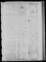 Thumbnail image of item number 3 in: 'The Morning Star. (Houston, Tex.), Vol. 6, No. 616, Ed. 1 Saturday, February 10, 1844'.