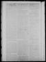 Thumbnail image of item number 2 in: 'The Morning Star. (Houston, Tex.), Vol. 6, No. 637, Ed. 1 Saturday, March 30, 1844'.