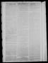 Thumbnail image of item number 2 in: 'The Morning Star. (Houston, Tex.), Vol. 6, No. 641, Ed. 1 Tuesday, April 9, 1844'.