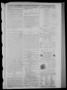 Thumbnail image of item number 3 in: 'The Morning Star. (Houston, Tex.), Vol. 6, No. 655, Ed. 1 Saturday, May 11, 1844'.