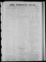 Primary view of The Morning Star. (Houston, Tex.), Vol. 6, No. 686, Ed. 1 Thursday, July 25, 1844