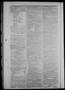 Thumbnail image of item number 4 in: 'The Morning Star. (Houston, Tex.), Vol. 6, No. 712, Ed. 1 Thursday, September 26, 1844'.