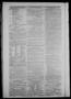 Thumbnail image of item number 4 in: 'The Morning Star. (Houston, Tex.), Vol. 6, No. 718, Ed. 1 Thursday, October 10, 1844'.
