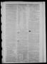 Thumbnail image of item number 3 in: 'The Morning Star. (Houston, Tex.), Vol. 6, No. 720, Ed. 1 Tuesday, October 15, 1844'.