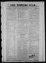 Thumbnail image of item number 1 in: 'The Morning Star. (Houston, Tex.), Vol. 6, No. 721, Ed. 1 Thursday, October 17, 1844'.