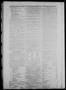 Thumbnail image of item number 4 in: 'The Morning Star. (Houston, Tex.), Vol. 6, No. 723, Ed. 1 Tuesday, October 22, 1844'.