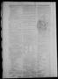 Thumbnail image of item number 4 in: 'The Morning Star. (Houston, Tex.), Vol. 6, No. 725, Ed. 1 Saturday, October 26, 1844'.