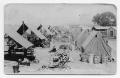 Postcard: [Camp Scene on the Mexican Border]
