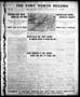 Thumbnail image of item number 1 in: 'The Fort Worth Record and Register (Fort Worth, Tex.), Vol. 8, No. 317, Ed. 1 Wednesday, September 7, 1904'.