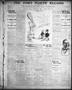 Thumbnail image of item number 1 in: 'The Fort Worth Record and Register (Fort Worth, Tex.), Vol. 10, No. 132, Ed. 1 Friday, March 16, 1906'.