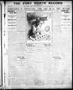 Thumbnail image of item number 1 in: 'The Fort Worth Record and Register (Fort Worth, Tex.), Vol. 11, No. 217, Ed. 1 Monday, May 20, 1907'.