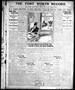 Thumbnail image of item number 1 in: 'The Fort Worth Record and Register (Fort Worth, Tex.), Vol. 11, No. 242, Ed. 1 Friday, June 14, 1907'.