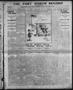 Newspaper: The Fort Worth Record and Register (Fort Worth, Tex.), Vol. 11, No. 2…