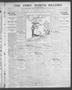 Thumbnail image of item number 1 in: 'The Fort Worth Record and Register (Fort Worth, Tex.), Vol. 11, No. 326, Ed. 1 Saturday, September 7, 1907'.