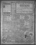Thumbnail image of item number 2 in: 'The Fort Worth Record and Register (Fort Worth, Tex.), Vol. 11, No. 365, Ed. 1 Wednesday, October 16, 1907'.