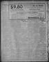 Thumbnail image of item number 2 in: 'The Fort Worth Record and Register (Fort Worth, Tex.), Vol. 12, No. 101, Ed. 1 Saturday, January 25, 1908'.