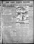 Thumbnail image of item number 1 in: 'The Fort Worth Record and Register (Fort Worth, Tex.), Vol. 12, No. 223, Ed. 1 Tuesday, May 26, 1908'.