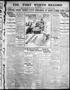 Thumbnail image of item number 1 in: 'The Fort Worth Record and Register (Fort Worth, Tex.), Vol. 13, No. 35, Ed. 1 Thursday, November 19, 1908'.