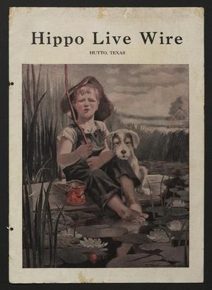 Hippo Live Wire (Hutto, Tex.), Ed. 1 Friday, April 1, 1938