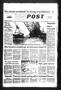 Thumbnail image of item number 1 in: 'Panola County Post (Carthage, Tex.), Vol. [9], Ed. 1 Sunday, May 1, 1983'.