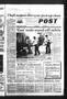 Thumbnail image of item number 1 in: 'Panola County Post (Carthage, Tex.), Vol. 10, No. 13, Ed. 1 Sunday, July 10, 1983'.
