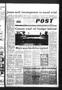 Newspaper: Panola County Post (Carthage, Tex.), Vol. 10, No. 18, Ed. 1 Sunday, A…