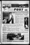 Thumbnail image of item number 1 in: 'Panola County Post (Carthage, Tex.), Vol. 10, No. 41, Ed. 1 Sunday, January 22, 1984'.