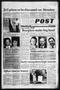 Thumbnail image of item number 1 in: 'Panola County Post (Carthage, Tex.), Vol. 10, No. 51, Ed. 1 Sunday, April 1, 1984'.