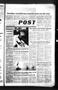 Primary view of Panola County Post (Carthage, Tex.), Vol. 11, No. 29, Ed. 1 Sunday, October 28, 1984
