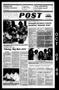 Thumbnail image of item number 1 in: 'Panola County Post (Carthage, Tex.), Vol. 16, No. 26, Ed. 1 Sunday, October 2, 1988'.